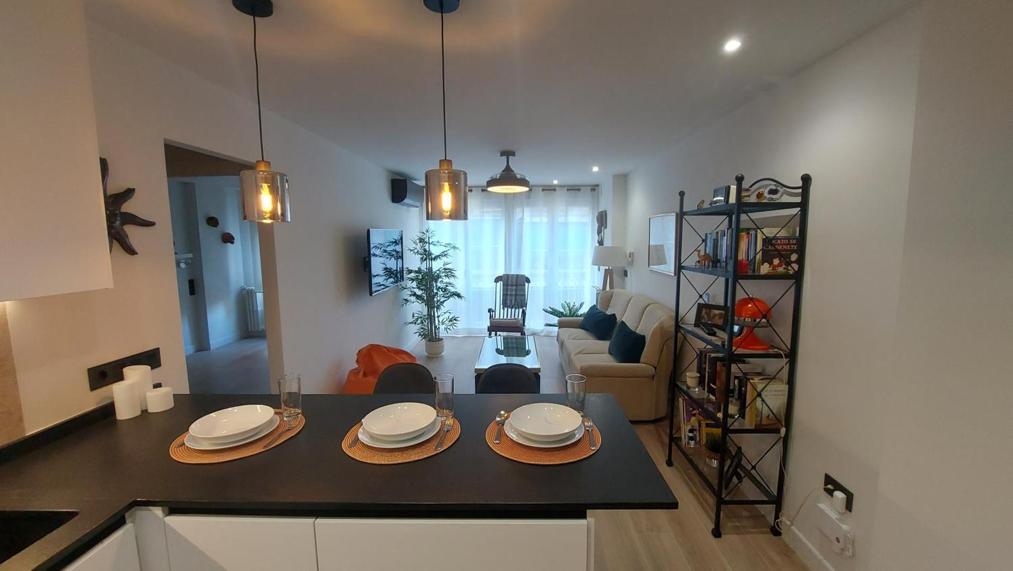 Granada Center Apartament מראה חיצוני תמונה