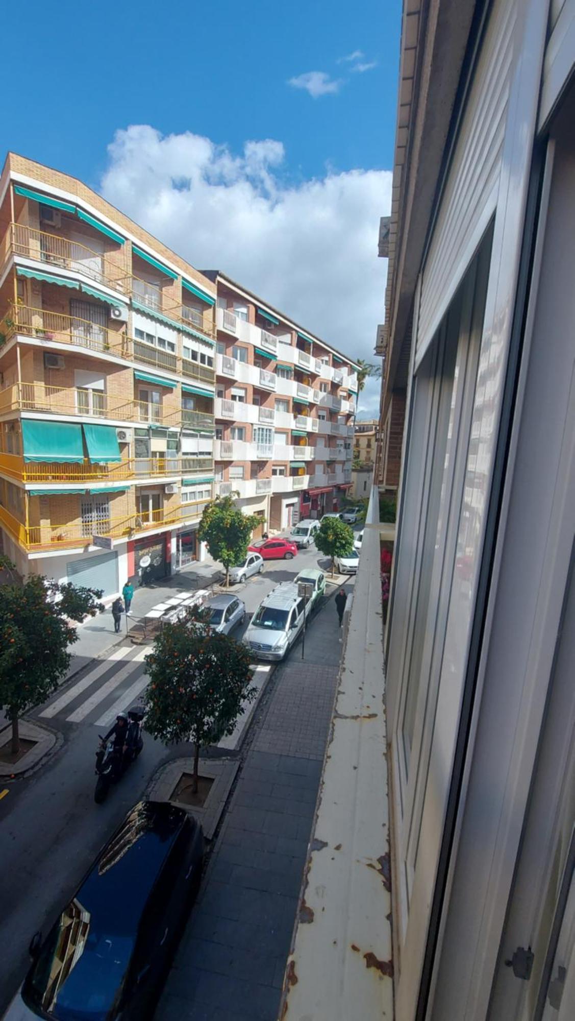 Granada Center Apartament מראה חיצוני תמונה