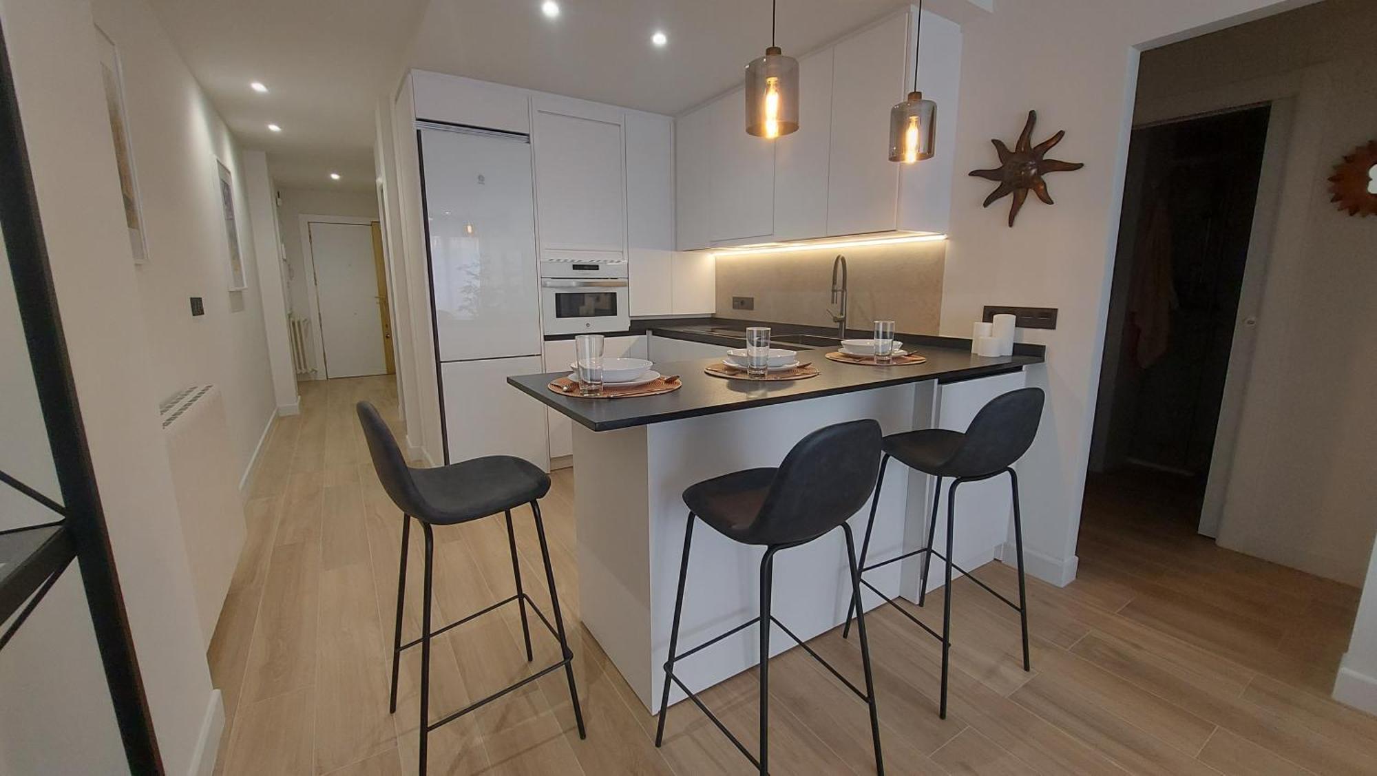 Granada Center Apartament מראה חיצוני תמונה