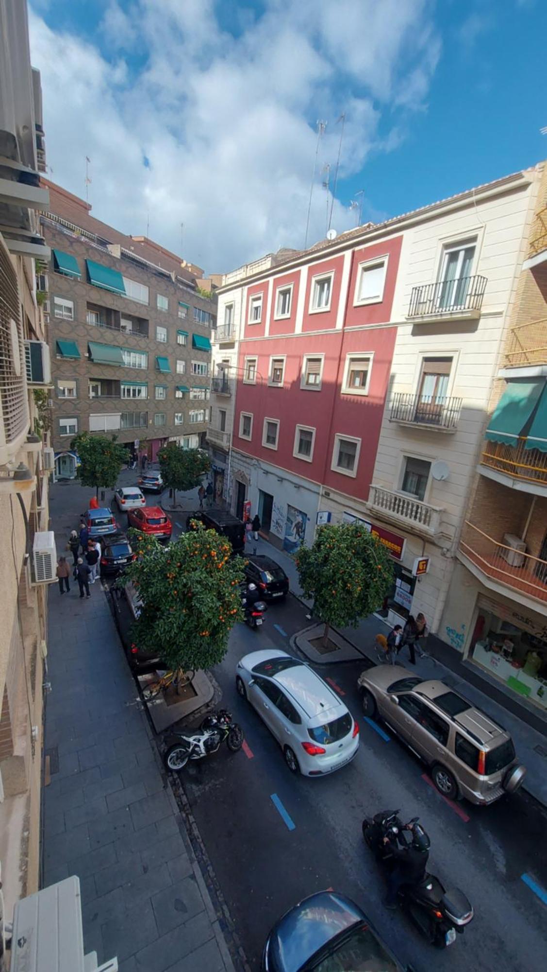Granada Center Apartament מראה חיצוני תמונה