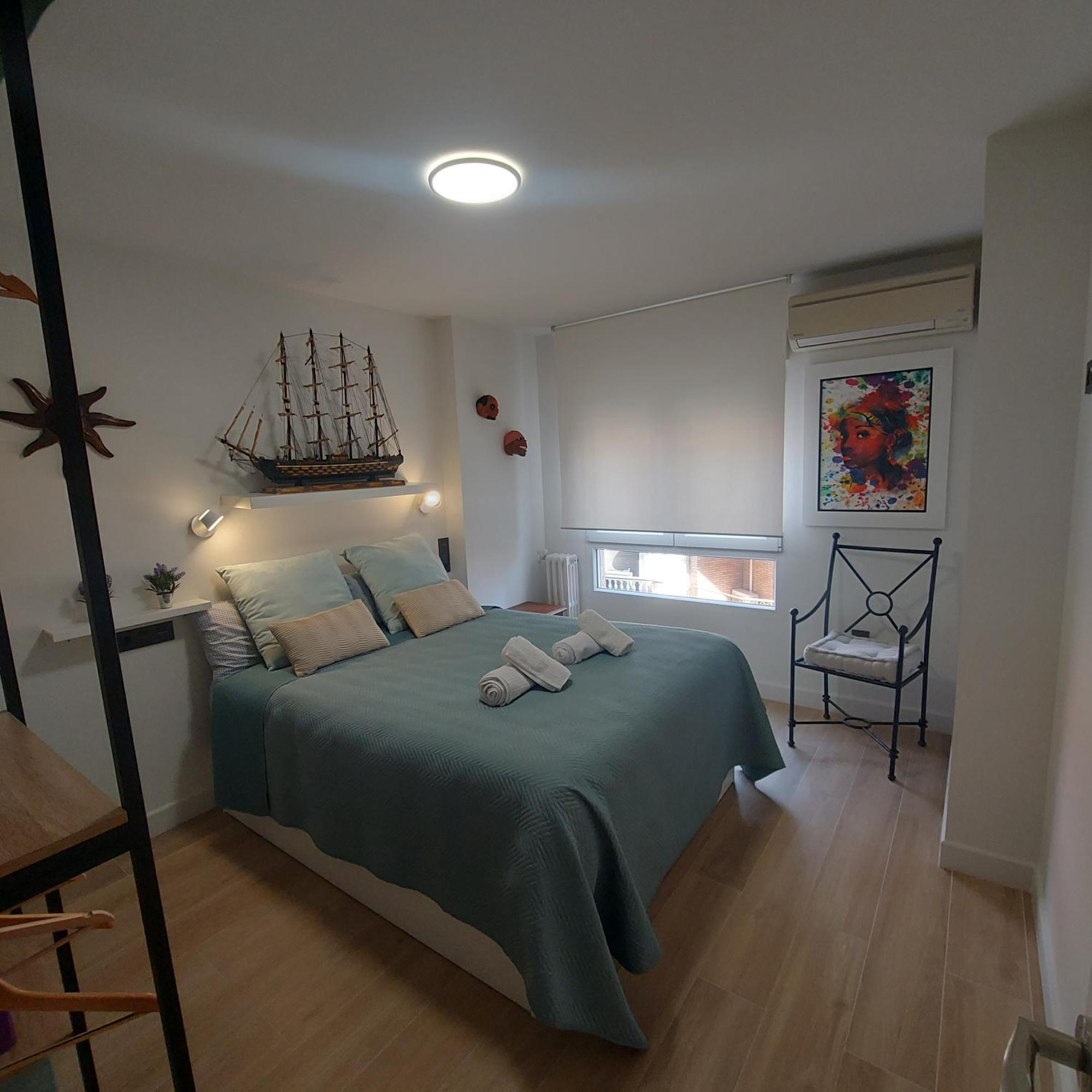 Granada Center Apartament מראה חיצוני תמונה