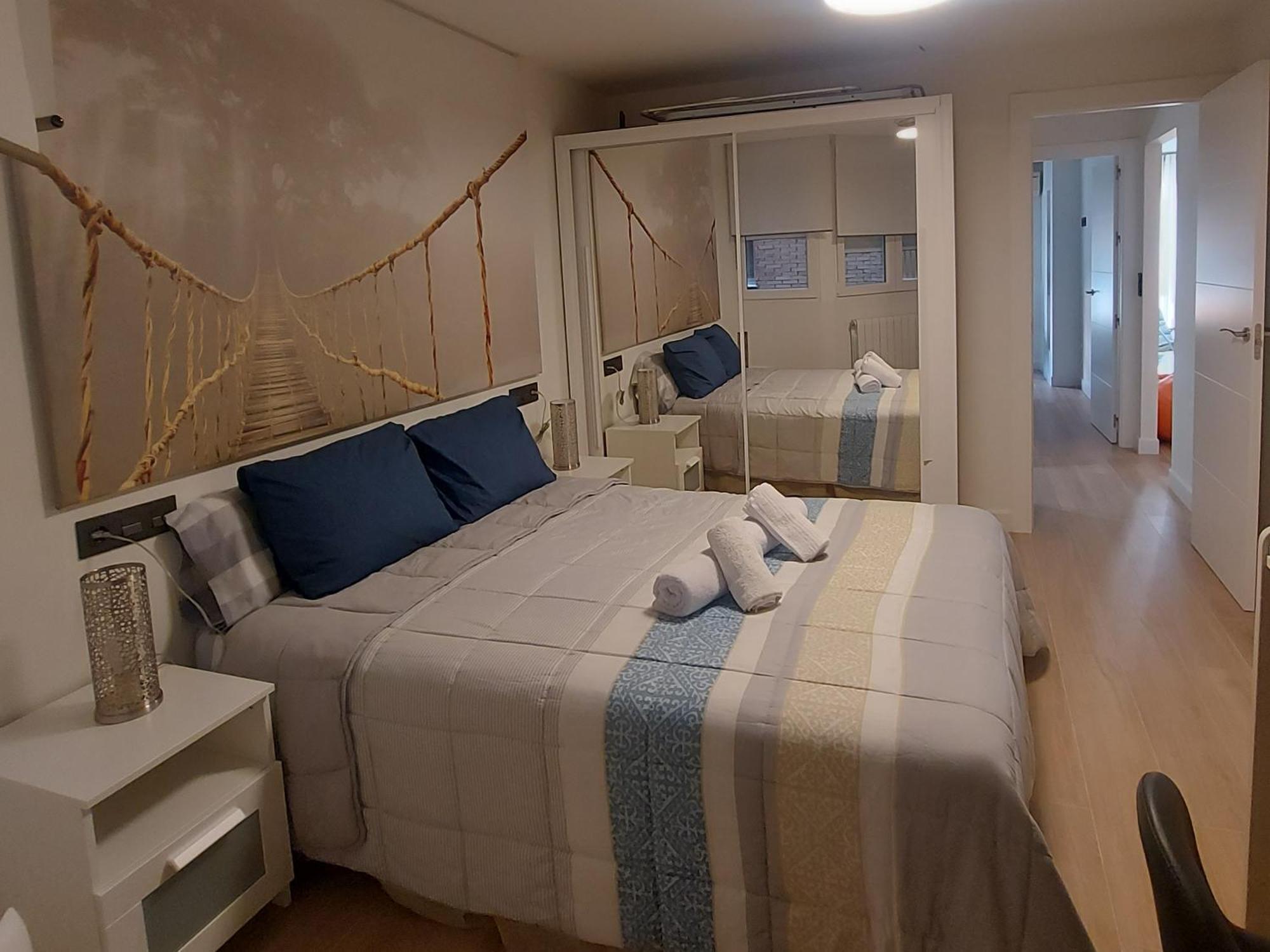 Granada Center Apartament מראה חיצוני תמונה